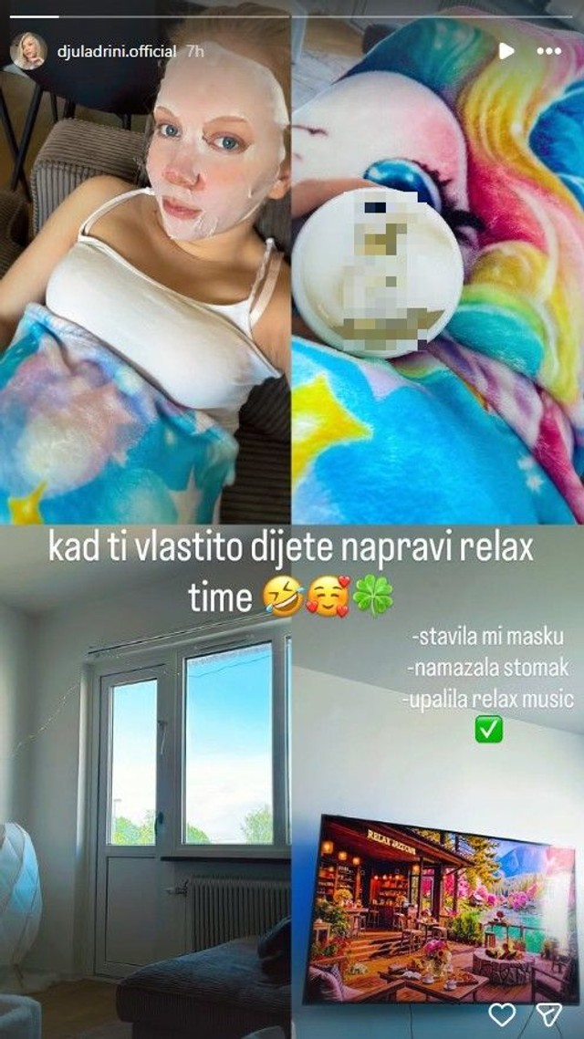 Đula Drini (Foto: Instagram/djuladrini.official)