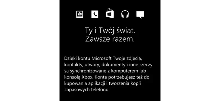 Windows Phone 8 - jak połączyć się z siecią Wi-Fi