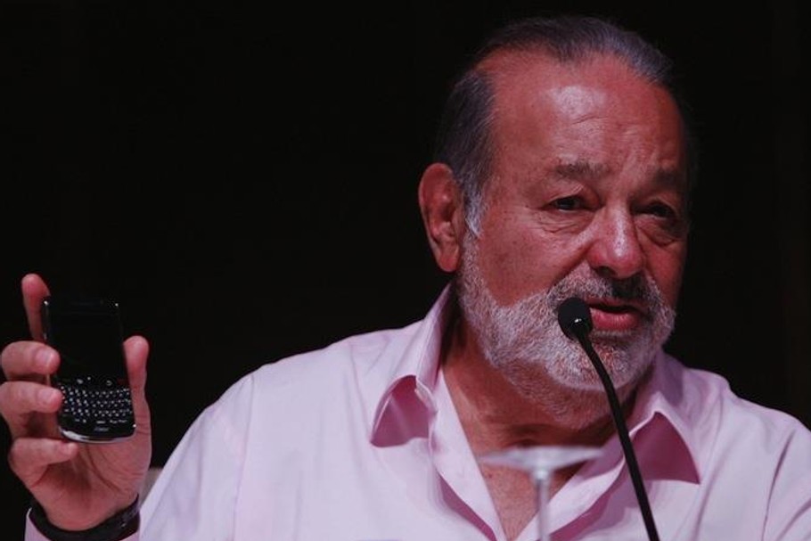 Carlos Slim Helú