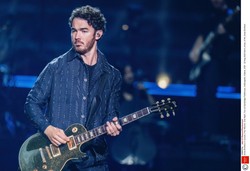 Kevin z Jonas Brothers ma nowotwór. Takie nagranie zamieścił w sieci [WIDEO]