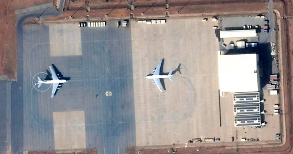 Niger’s airport suffers another attack for the second time this year