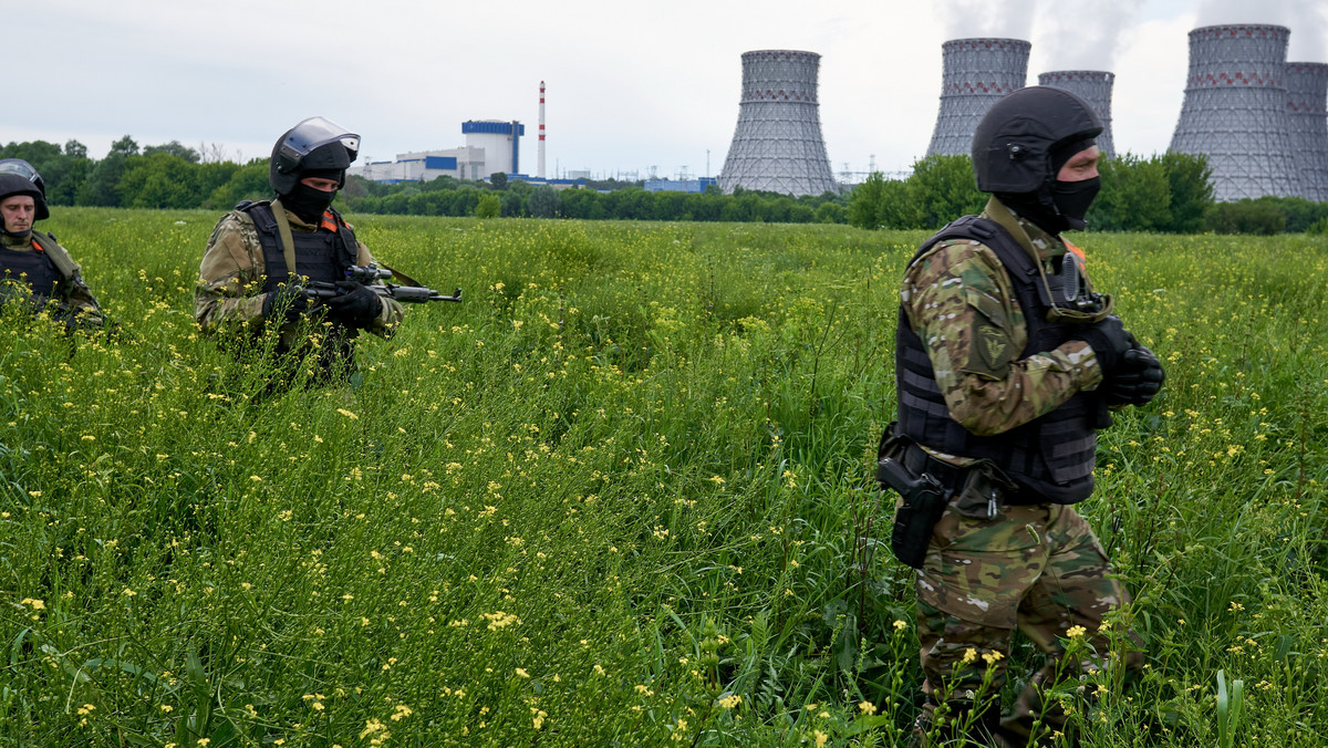 Żołnierze z co najmniej 17 rosyjskich miast odmówili walki z Ukraińcami