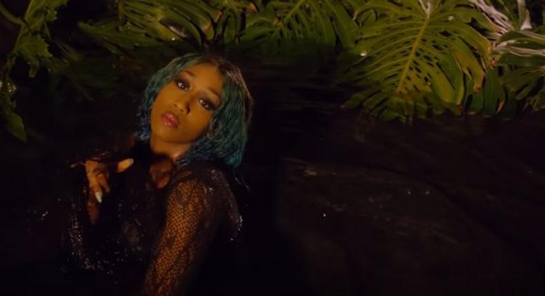 Victoria kimani - lover [video]