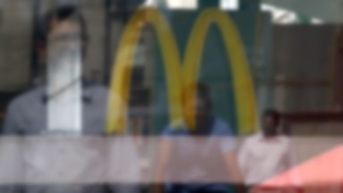 Osiem barów McDonald's nadal zamkniętych