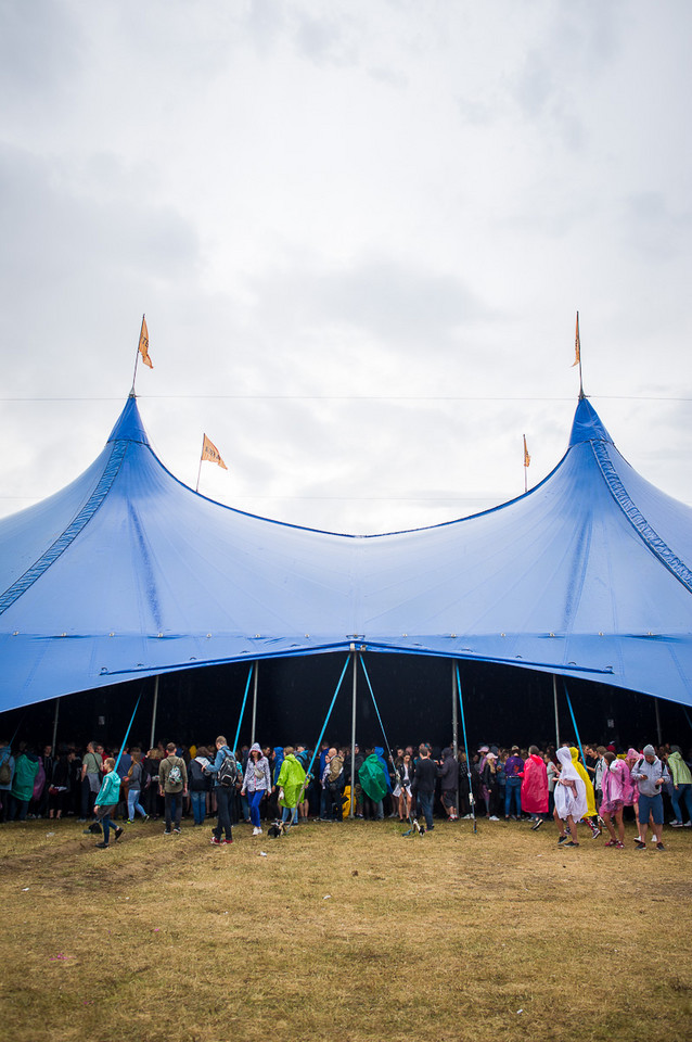 Open'er 2017: zdjęcia publiczności