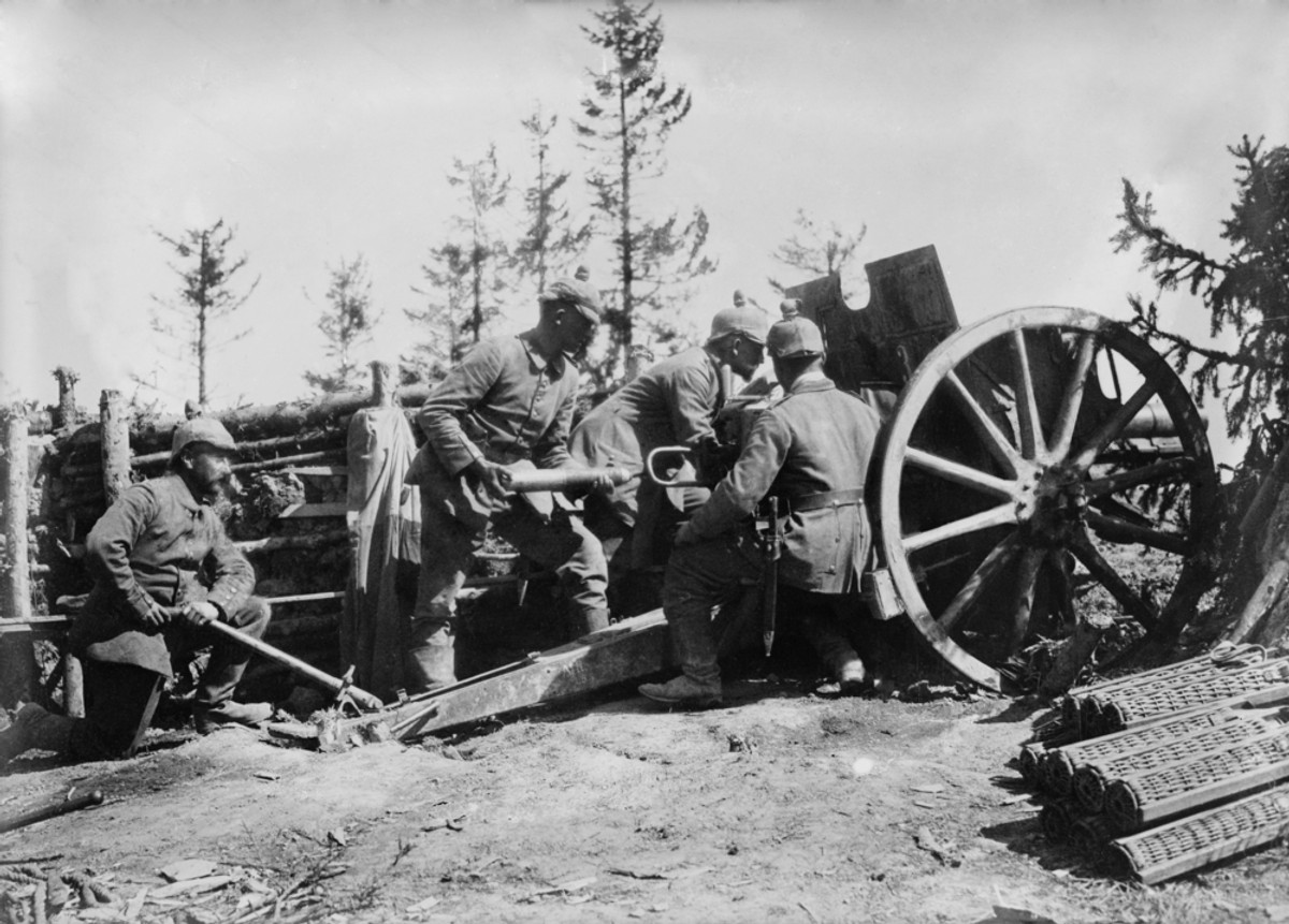 Galicja Wschodnia 1915