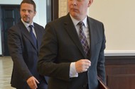 Rafał Trzaskowski Tomasz Siemoniak 