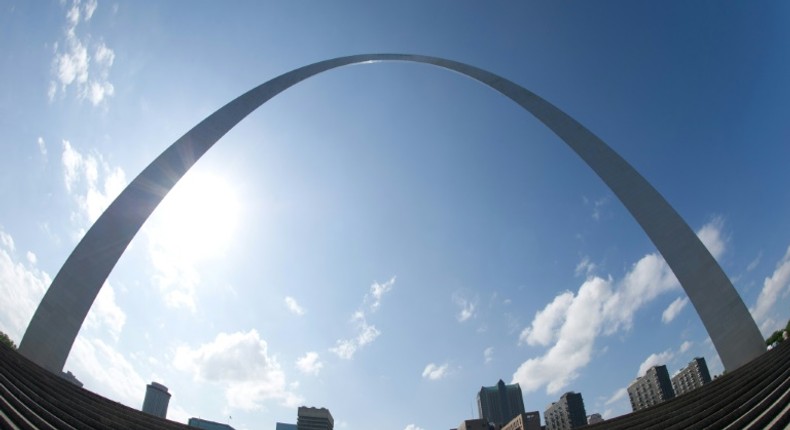 St. Louis, known for its Gateway Arch, is set to become the home of a Major League Soccer expansion team