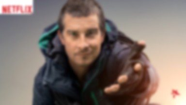 Netflix pokaże interaktywną produkcję w stylu "Bandersnatcha". Gwiazdą Bear Grylls