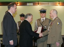 Klich będzie uzgadniał decyzje z prezydentem