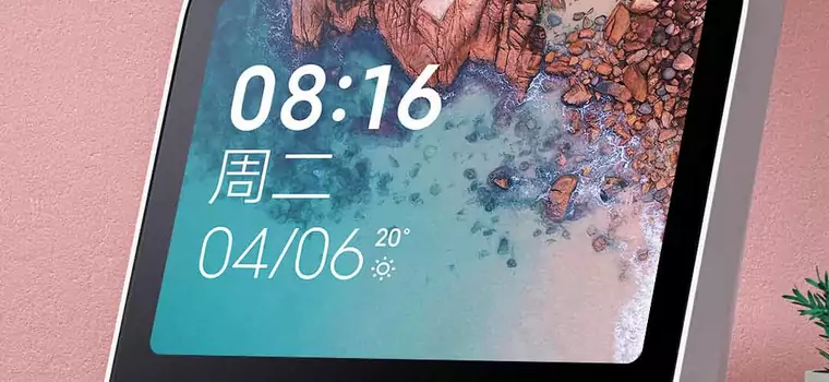 Redmi wprowdza na rynek swój pierwszy smart display