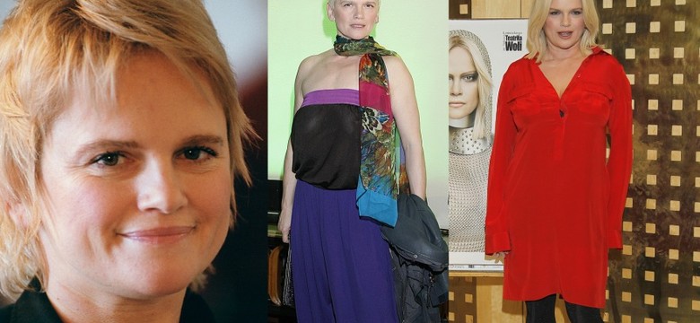 Katarzyna Figura kończy 50 lat - oto, jak zmieniała się I polska seksbomba!