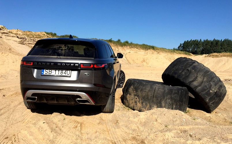 Range Rover Velar D300 HSE First Edition