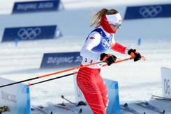 Katastrofa w eliminacjach. Sprint techniką dowolną bez Polek