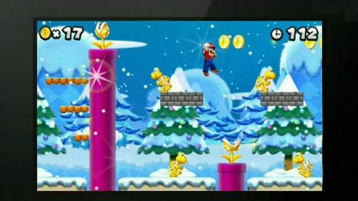 Wiemy, kiedy New Super Mario Bros. 2 zawita do Europy