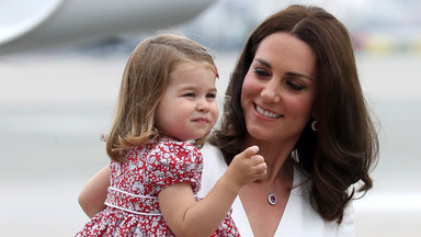 Księżna Kate opowiedziała o dzieciach. Podzielają pasję Williama i Harry'ego