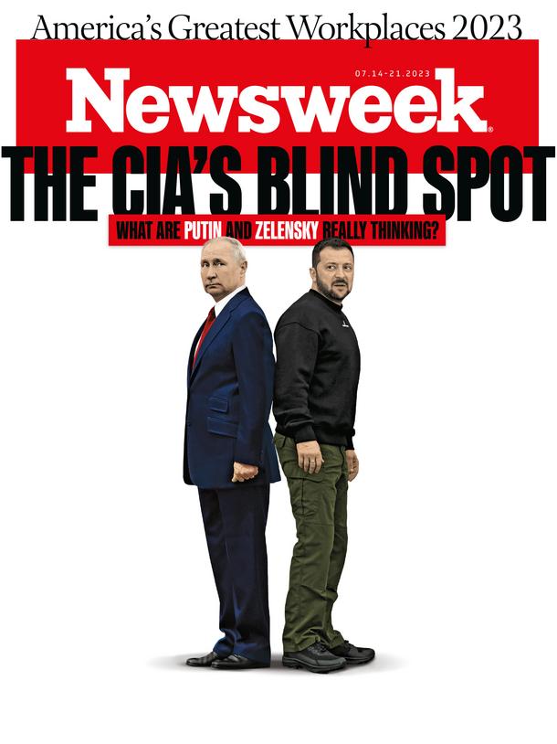 Newsweek 29/23