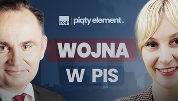 Rozłam w PiS coraz bliżej. Morawiecki odlicza dni? [PIĄTY ELEMENT]