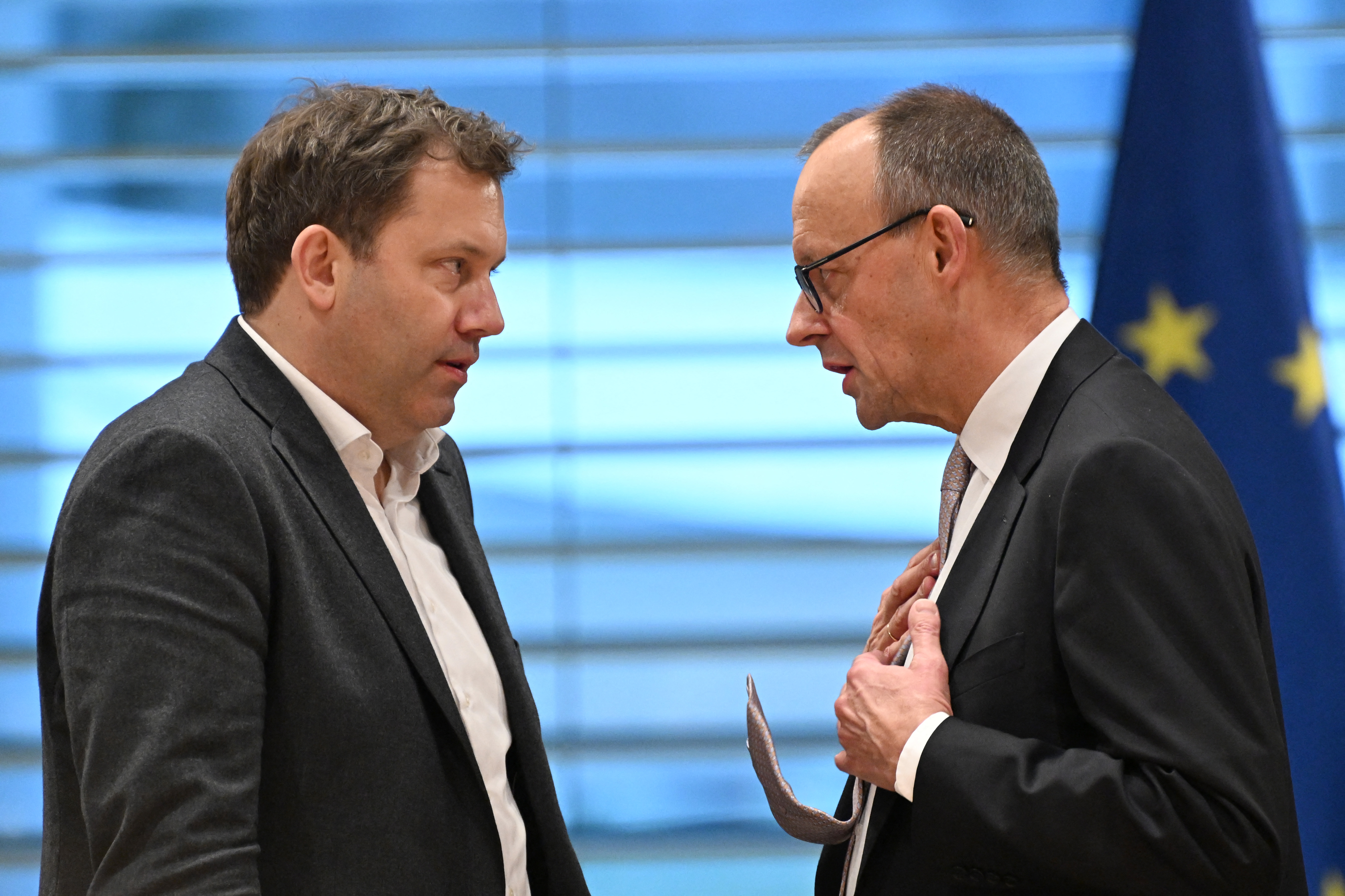 Merz blockt USA: Eingefrorene russische Gelder nur für die Ukraine