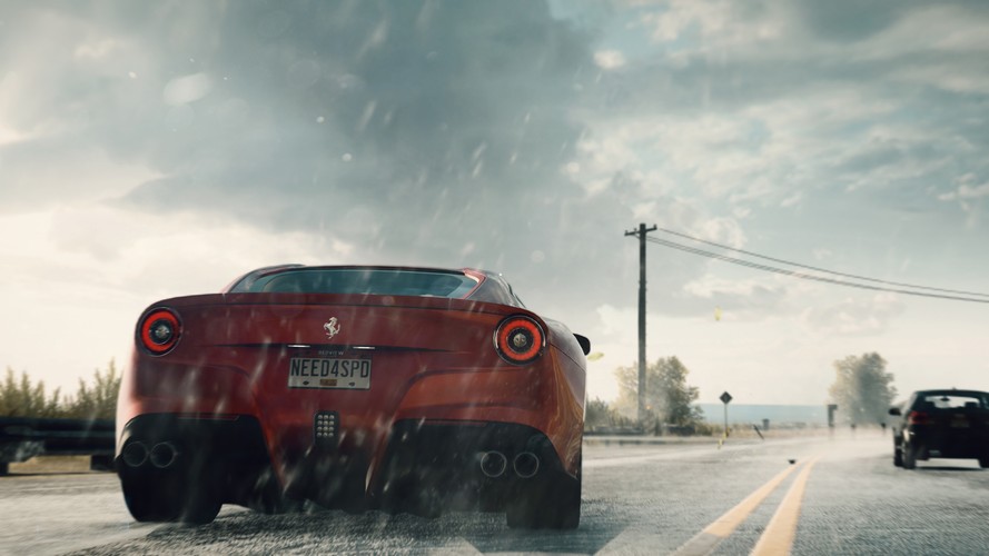 <b>Need For Speed: Rivals</b>
<br><br>
Platformy: PC, PS3, Xbox 360, PS4, Xbox One
<br>
Premiera: 19 listopada 2013