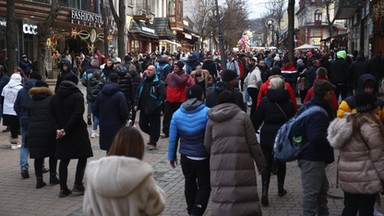 Górale załamują ręce. Chodzi o ferie zimowe