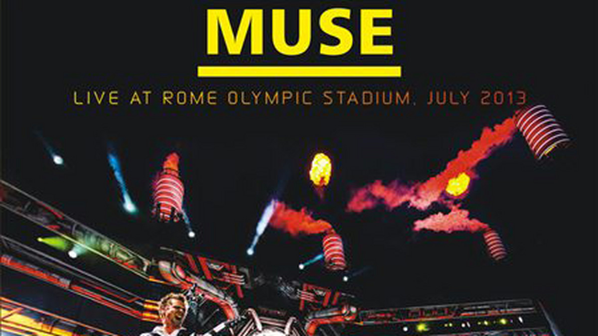 Multikino oraz zespół Muse zapraszają wszystkich fanów gitarowego brzmienia na wyjątkowy koncert – "Muse – Live at Rome Olympic"! Jedyny pokaz odbędzie się 19 listopada o godzinie 20.00 i z pewnością będzie to największe wydarzenie muzyczne tego roku.