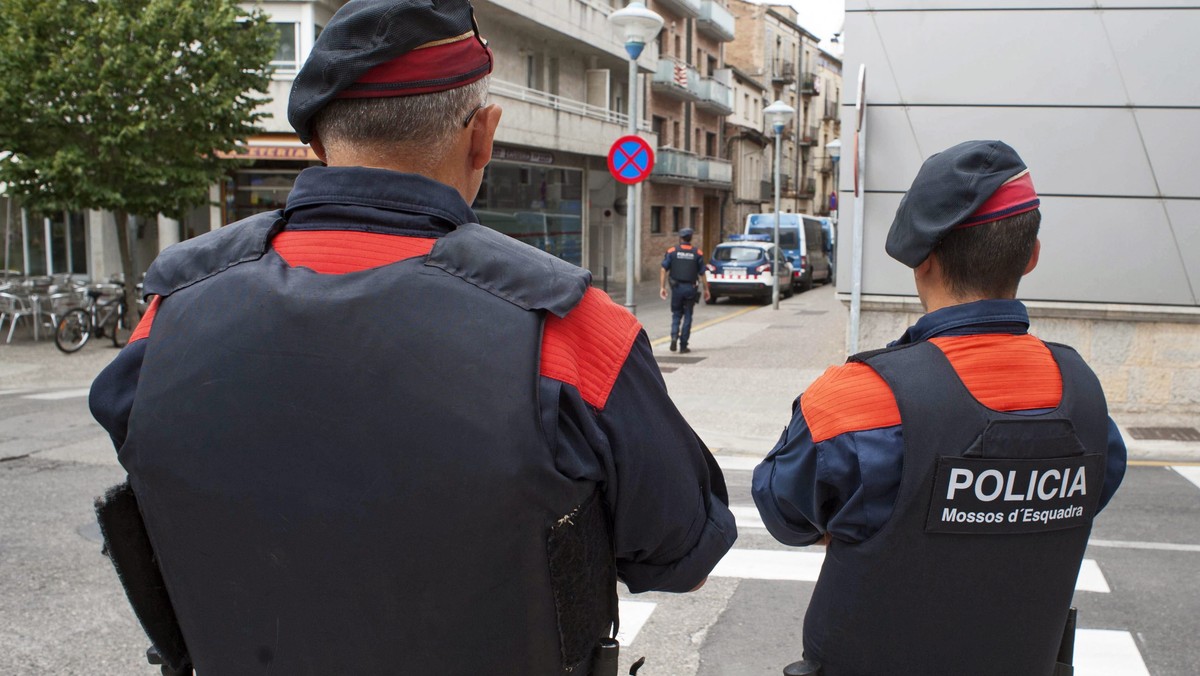 SPAIN CRIME (SOME 26 DEFENDANTS ARRESTED DURING A OPERATION AGAINST DRUG TRAFFICKING)