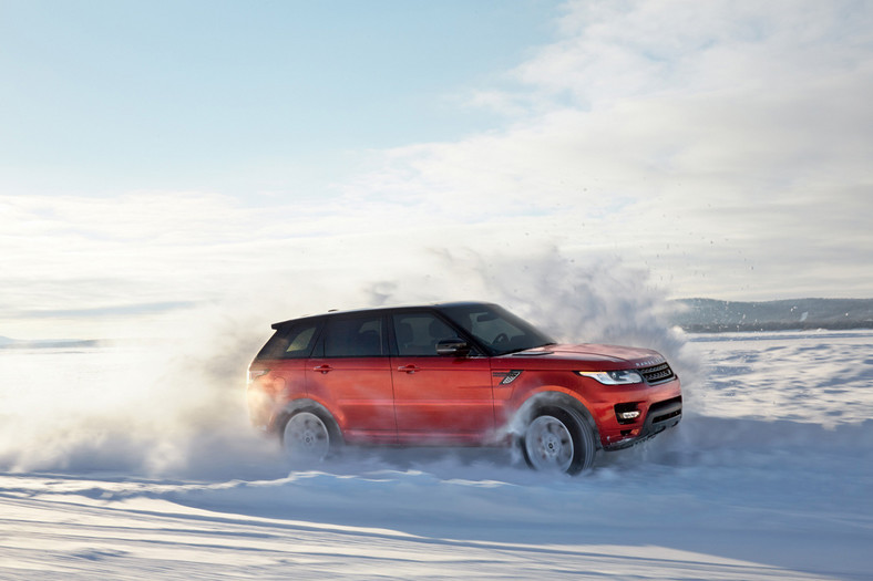 Range Rover Sport