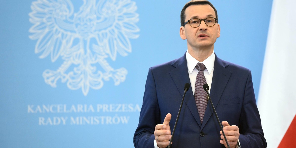 Mateusz Morawiecki