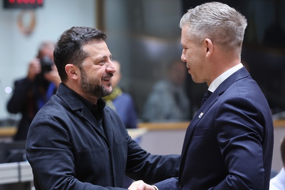 Peter Mađar i Zelenski održali sastanak: "Odnose dve zemlje treba postaviti na nove osnove, osuđujemo NEČOVEČNU RUSKU AGRESIJU"