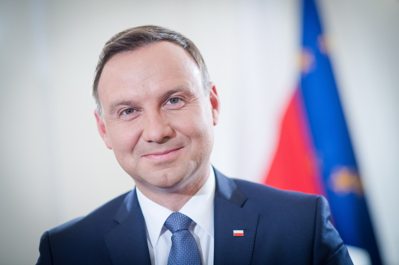 Prezydent Andrzej Duda, PAP/Jacek Turczyk