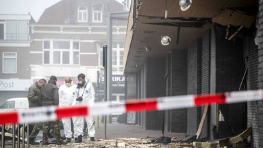 Ataki na "polskie sklepy" w Holandii "były skoordynowaną akcją"