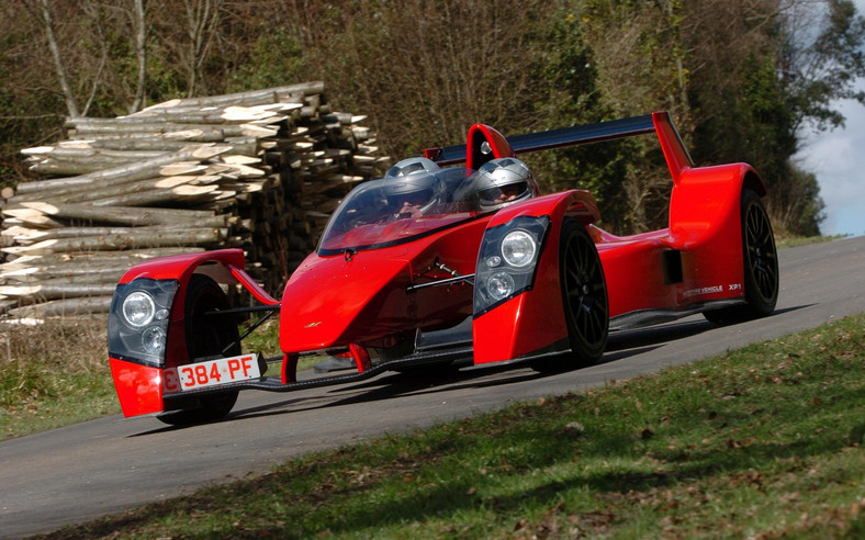 Caparo T1