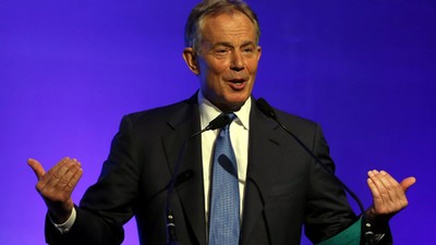 Tony Blair