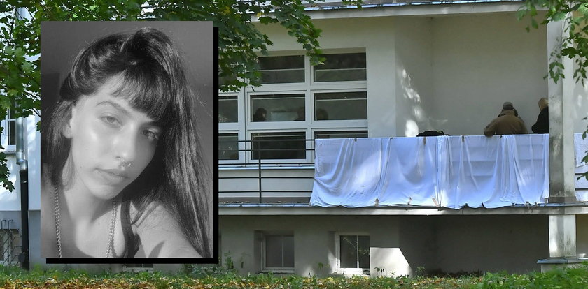 Śmierć młodej portugalskiej studentki na balkonie warszawskiego akademika. Wiadomo jak zginęła