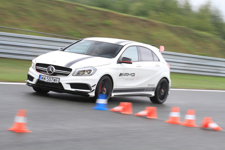 AMG Driving Academy