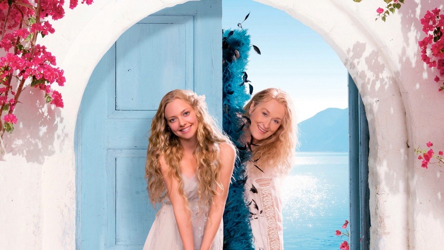 Amanda Seyfried w filmie 'Mamma Mia!'
