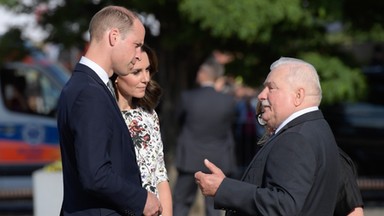 Lech Wałęsa: Jestem w gotowości. Jak będzie przymus, to nawet na leżąco dojadę do Warszawy