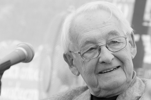 Andrzej Wajda - mistrz historii, mistrz polityki. Ale przede wszystkim wielki wizjoner kina