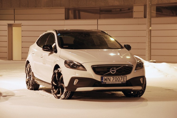 Volvo V40 Cross Country