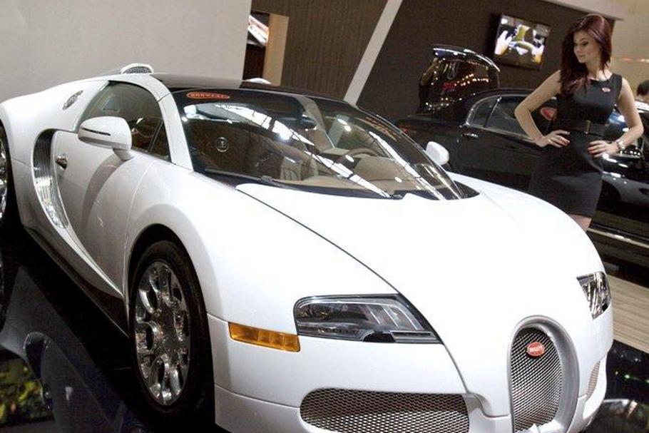 Bugatti Veyron1