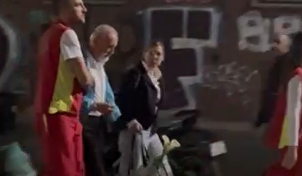 Dinu pozlilo
