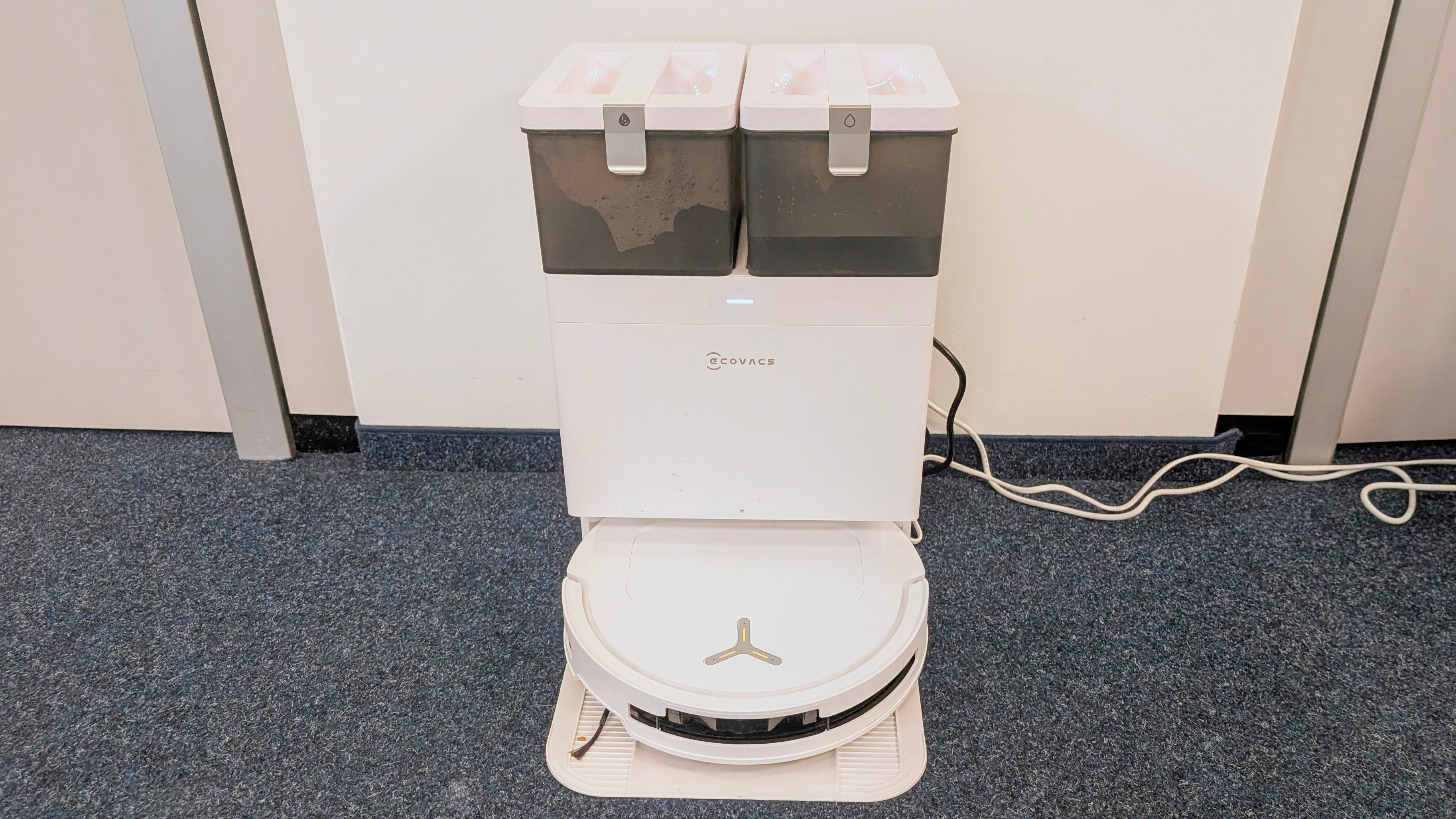 Ecovacs T50 Omni im Test: Saugroboter mit solider Leistung zum attraktiven Preis