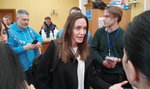 Angelina Jolie wspomina wizytę w Ukrainie. Aktorka podzieliła się na Instagramie wstrząsającymi wspomnieniami