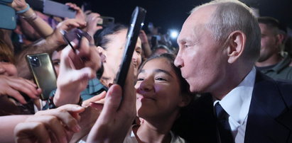 Putin drży o swój los? Te obrazki mają temu dowodzić. "Jest przerażony"