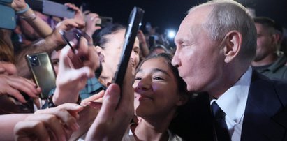 Putin drży o swój los? Te obrazki mają temu dowodzić. "Jest przerażony"