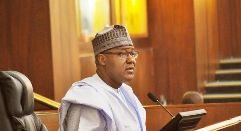 Speaker of the House of Representatives, Yakubu Dogara