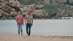 Afera butelkowa w "Ślubie od pierwszego wejrzenia". O co dokładnie spięli się Kinga i Marcin?