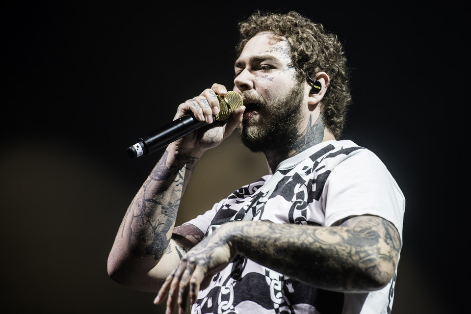 Kraków Live Festival 2019: Post Malone