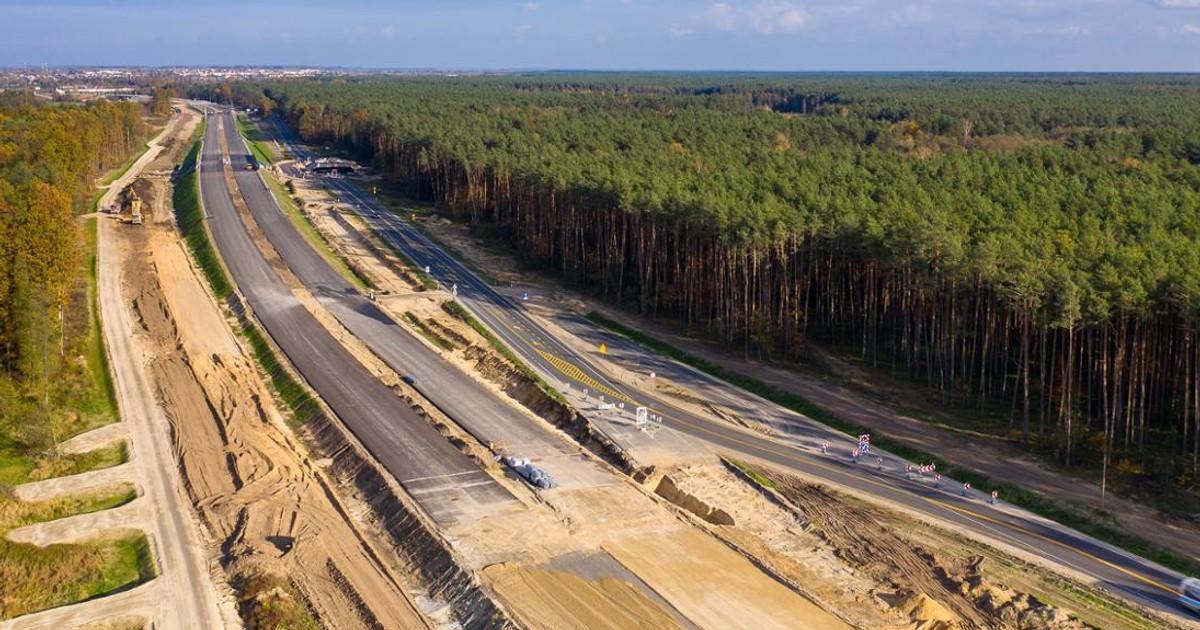 Polacy będą jeździć nowymi drogami. GDDKiA ujawnia plany na 2026 r.